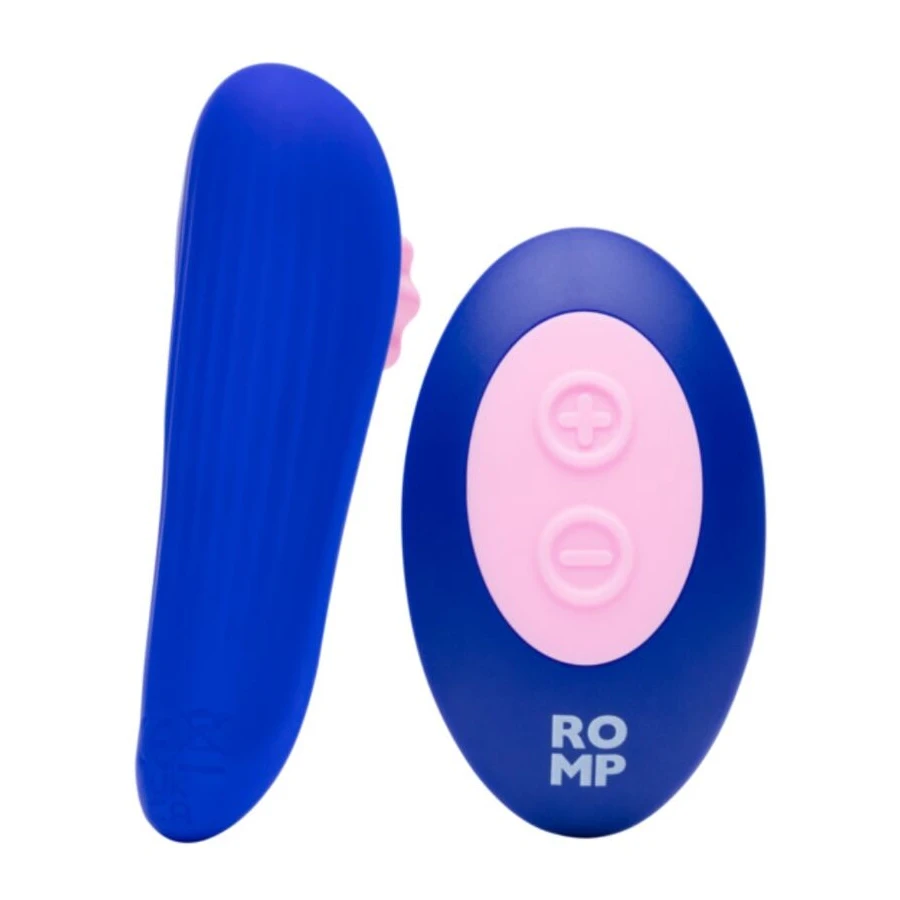ROMP - PARTY MAGNETIC VIBRATING SILICONE PANTIE WITH REMOTE CONTROL